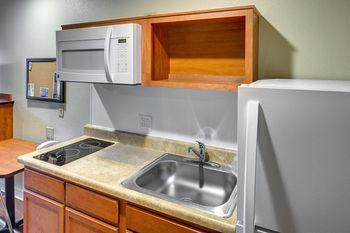 Extended Stay America Select Suites - Fort Lauderdale - Airport - West Davie Bagian luar foto