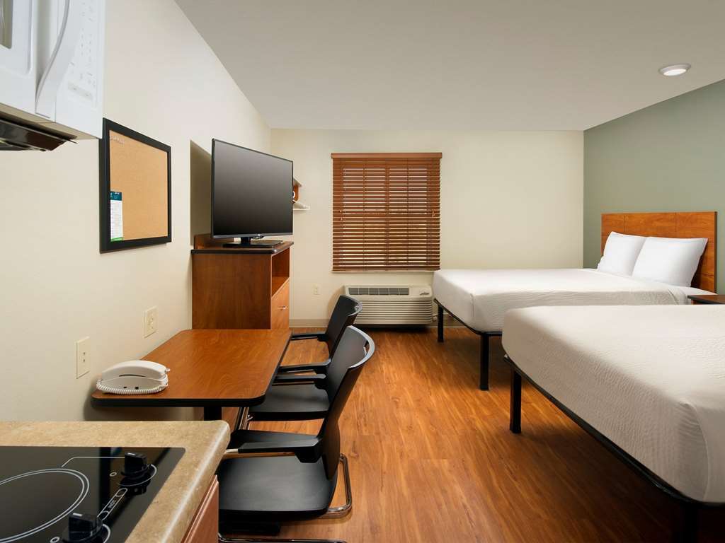 Extended Stay America Select Suites - Fort Lauderdale - Airport - West Davie Ruang foto