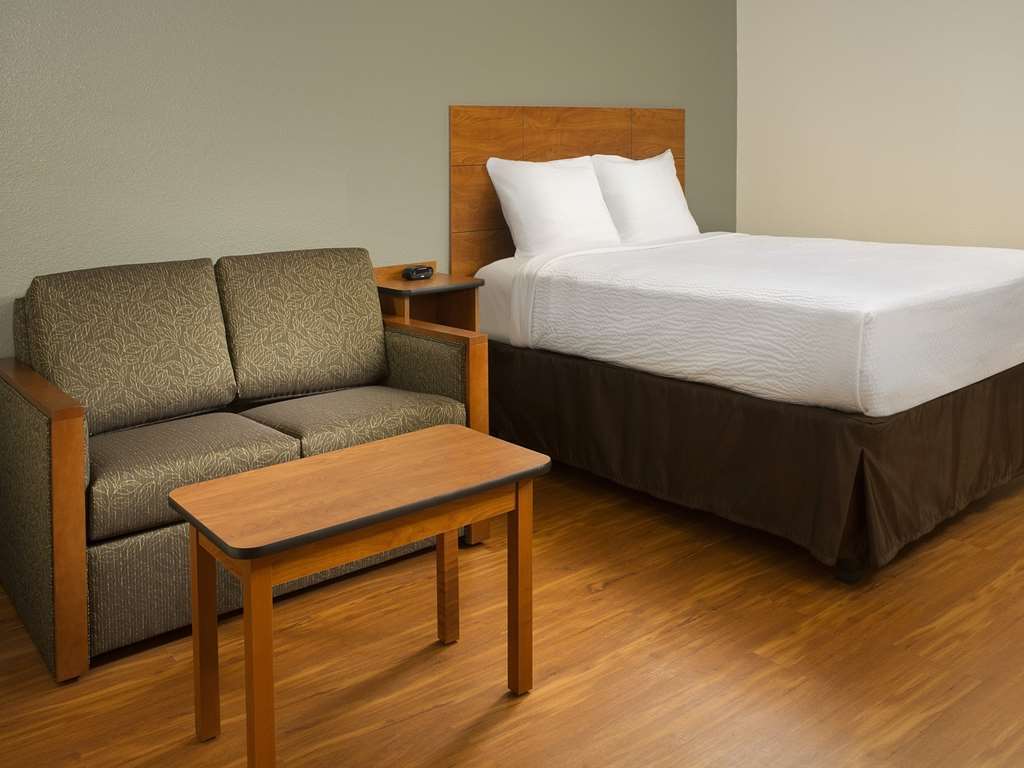 Extended Stay America Select Suites - Fort Lauderdale - Airport - West Davie Ruang foto