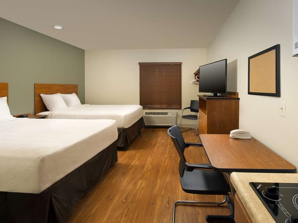 Extended Stay America Select Suites - Fort Lauderdale - Airport - West Davie Ruang foto