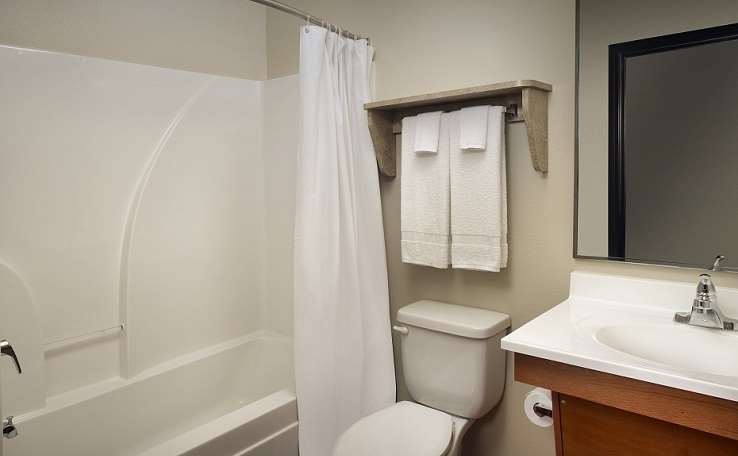 Extended Stay America Select Suites - Fort Lauderdale - Airport - West Davie Ruang foto