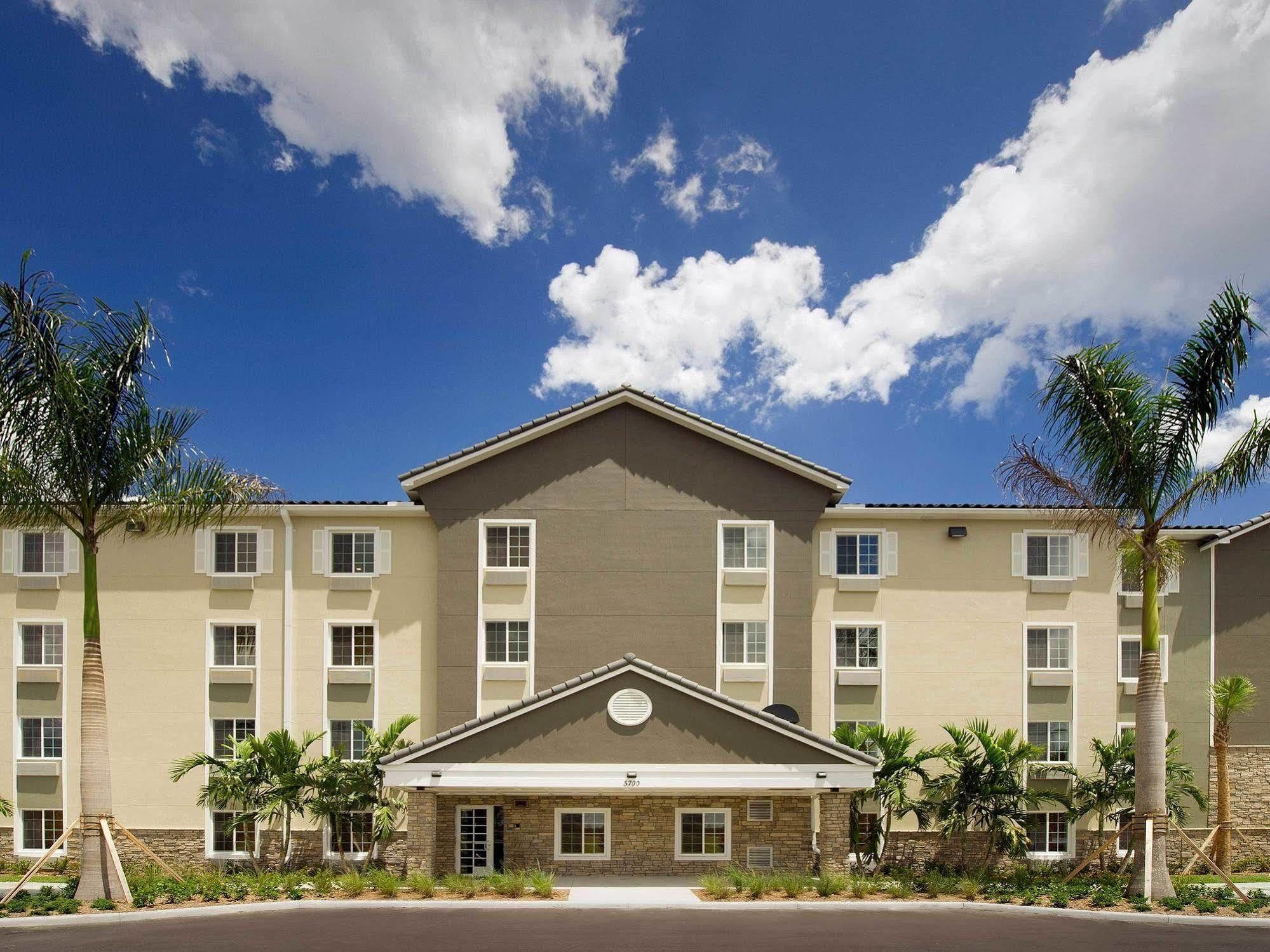 Extended Stay America Select Suites - Fort Lauderdale - Airport - West Davie Bagian luar foto