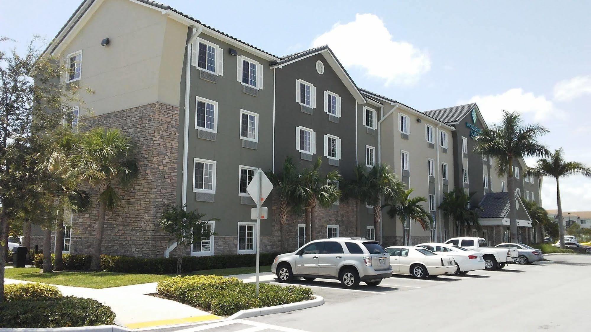 Extended Stay America Select Suites - Fort Lauderdale - Airport - West Davie Bagian luar foto