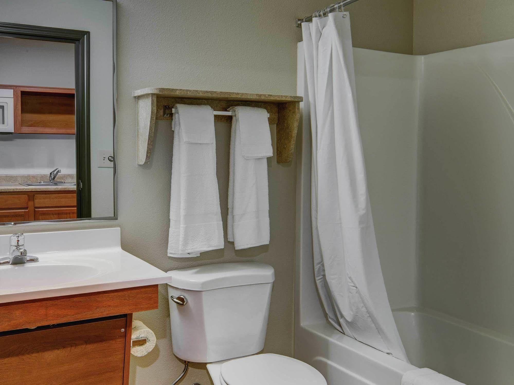 Extended Stay America Select Suites - Fort Lauderdale - Airport - West Davie Bagian luar foto